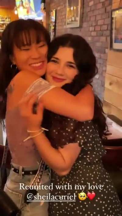 Jeannie & Sheila