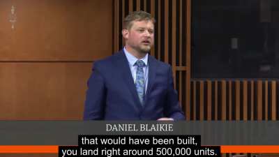 We can't fix the housing crisis in Canada without understanding how it was created