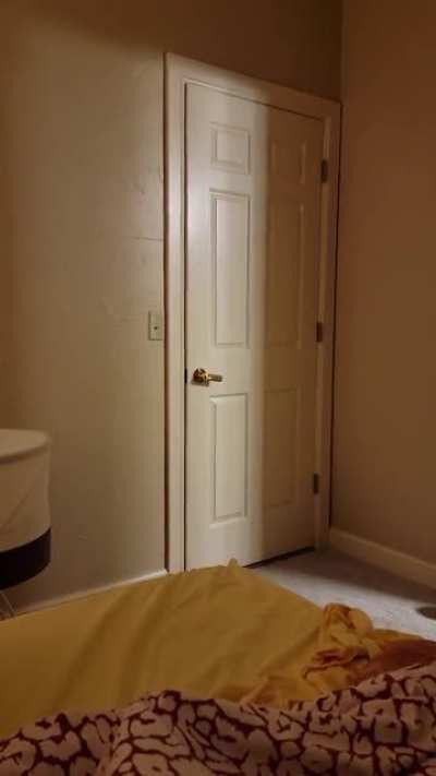 I don't feel safe in my own home