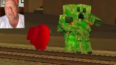 A Funny Minecraft Mods For a 20 year old game