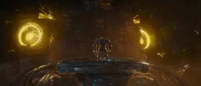 Everyone seeing Unicron in a nutshell: