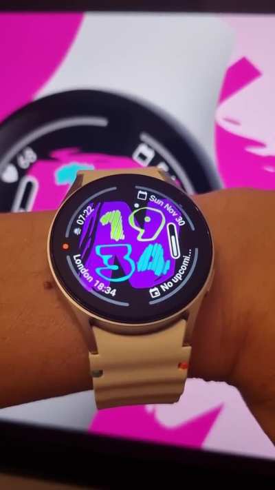 Your initial on your wrist | ABC-XYZ Watch Face [SALE 100% OFF]