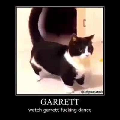 GARRETT