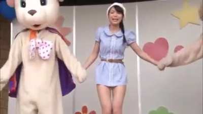 Concerts in Japan got real exciting