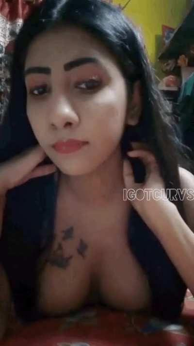 Bored and Horny [F]