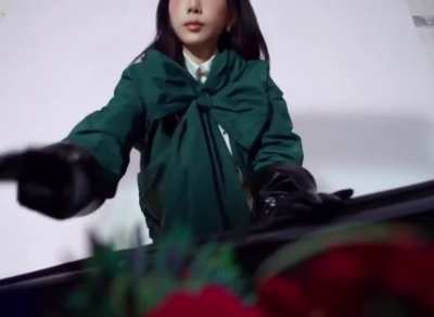 Taeyeon Dazed Korea