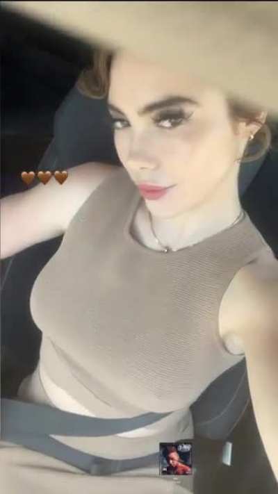 That look!