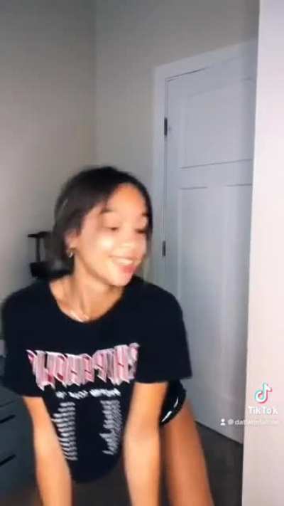 Caught thottin&rsquo;
