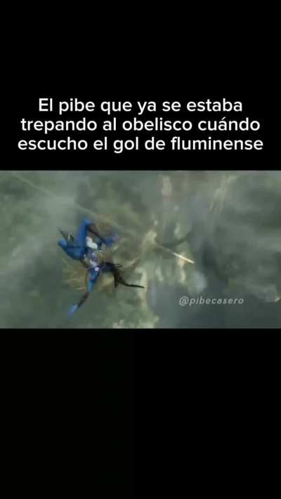 La 7 no fue