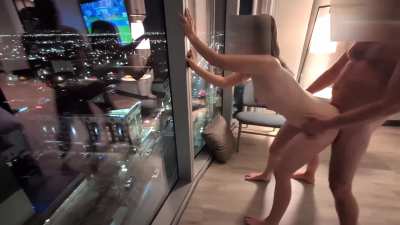 The Way You Can See It Move in Her