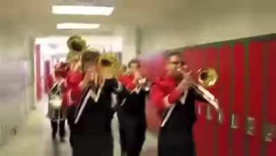 &ldquo;A moment of silence for Charlie Kirk&rdquo;