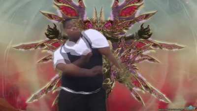 Basicly me in nutshell in omega falz apprentice's boss fight