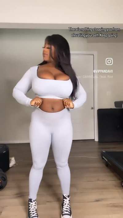 Body goals