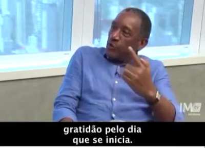 Como ter bom humor na vida? Resposta: Nas&ccedil;a no Brasil