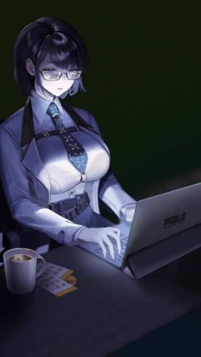 What did Mana see