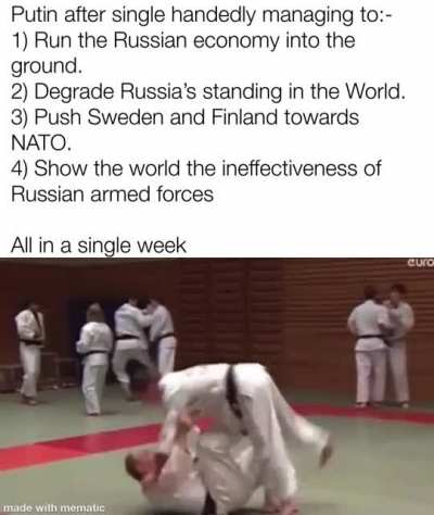 Putin&rsquo;s Masterstroke