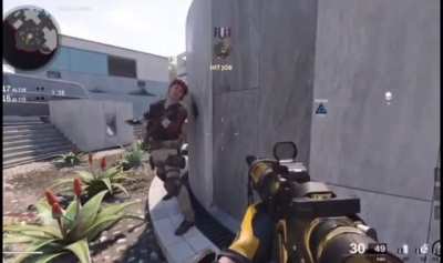 [COD] makes sense
