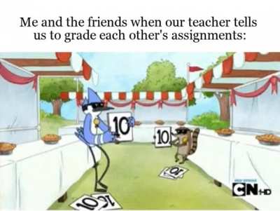 10 for everyone