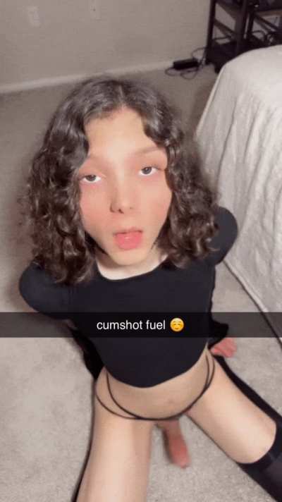 Let&rsquo;s cum together &amp;lt;3