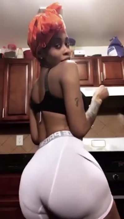 Her ass fat asf