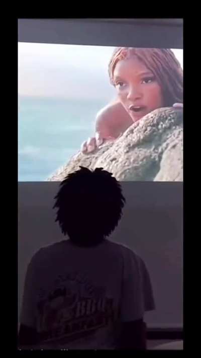 She&rsquo;s just like me 🧜&zwj;♀️