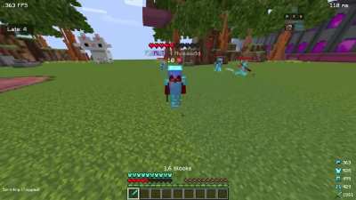 My mistakes in this fight