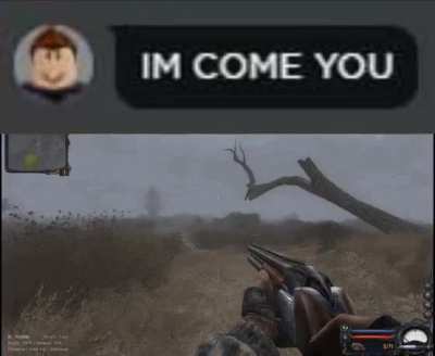 I m. C o m e. Y o u.