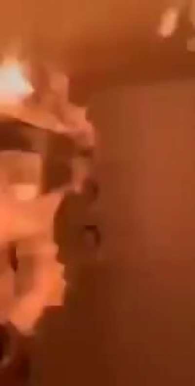 Fire force leak