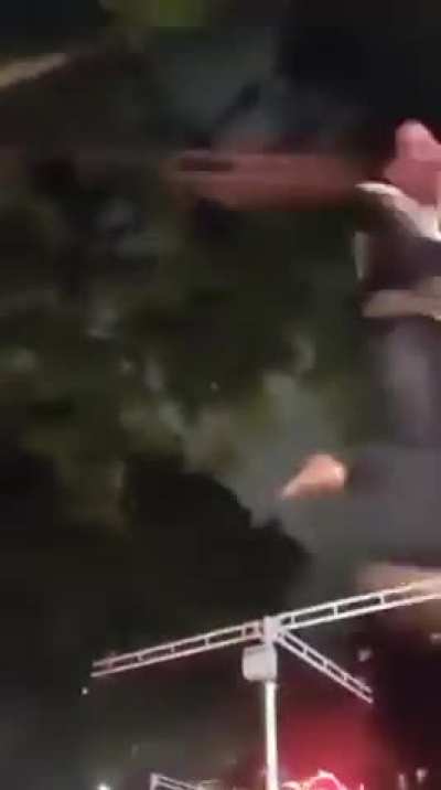 what&hellip; why was he doin that?