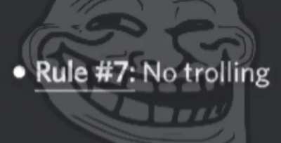 Stinky discord mod are going to get trololololol😆