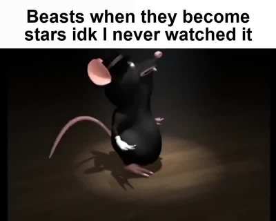 idk man