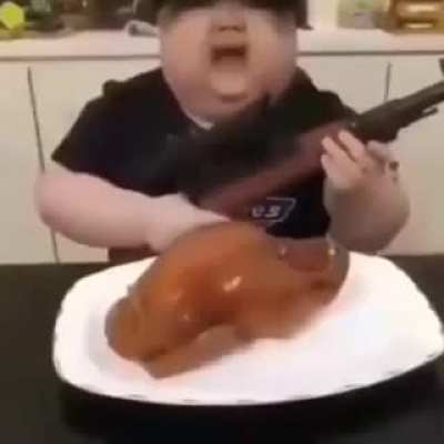the t u r k y child