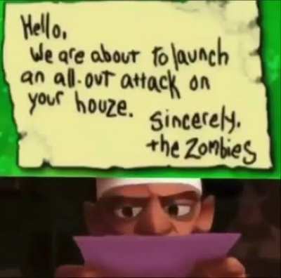 Death threats scares me