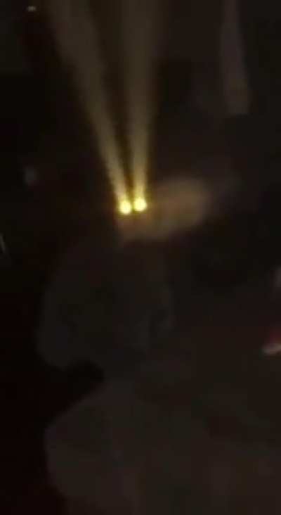 Searchlight eyes