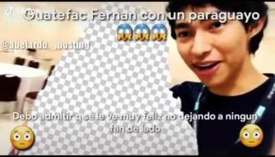 No mi pannaaaa fernardo