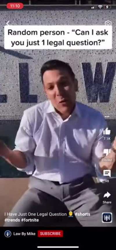 Fortnite lawyer