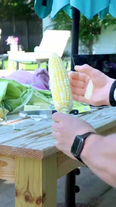 Thanks, I hate the Cob Quicky