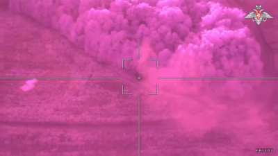 Lancet destroys Challenger 2 inside Russia 