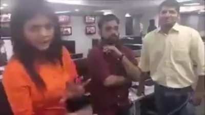 Everything made sense until modiji step in