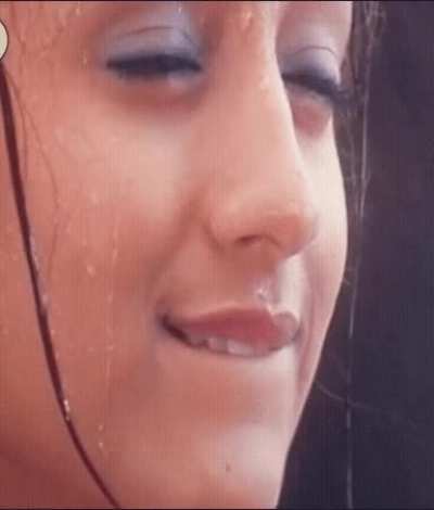 Trisha wet teaser🤤