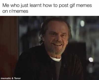 Oh yeah time to go wild