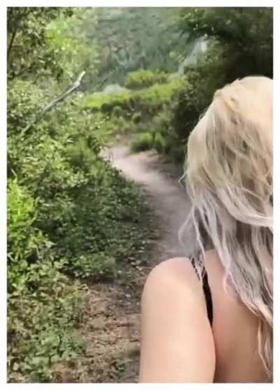 A dream walk
