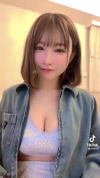 Busy asian