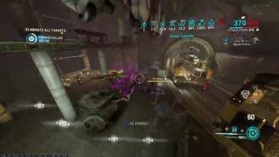 Adaro Exterminate in under 20 seconds
