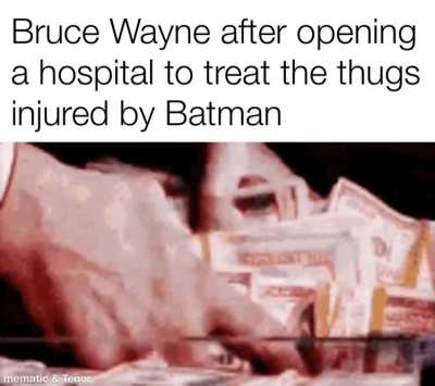 This is where the big bucks are