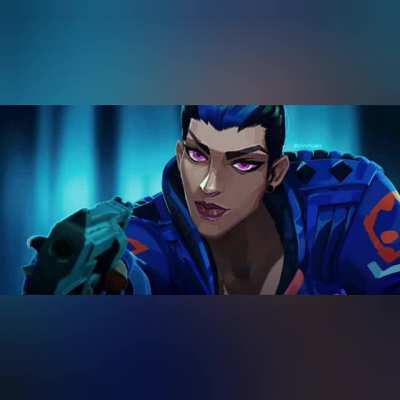 when yoru was a new agent ,one of my friend said while playing valo that "yoru kinda looks like male version of reyna" so i just wanted to see how he would look , here's the result [ old edited pictures ]