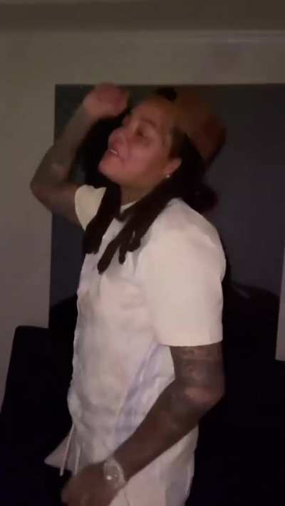 Young M.A previews a new song that samples Chris Brown's "Poppin." Thoughts? 