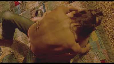 Merritt Patterson in Wolves (2014) [enhanced]