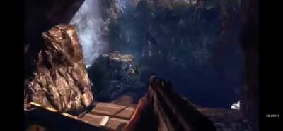 It's Tuesday morning June 28th 2011 and you're in the Xbox Live party with your friends as you're downloading the Annihilation map pack and watching this trailer for the 100th time.