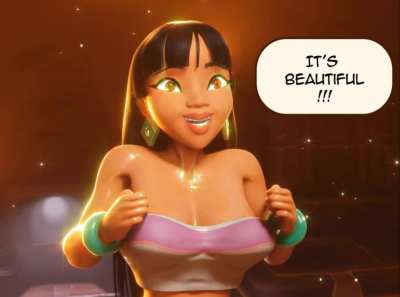 Chel's Golden Adventure! (Crisisbeat) [The Road to El Dorado]